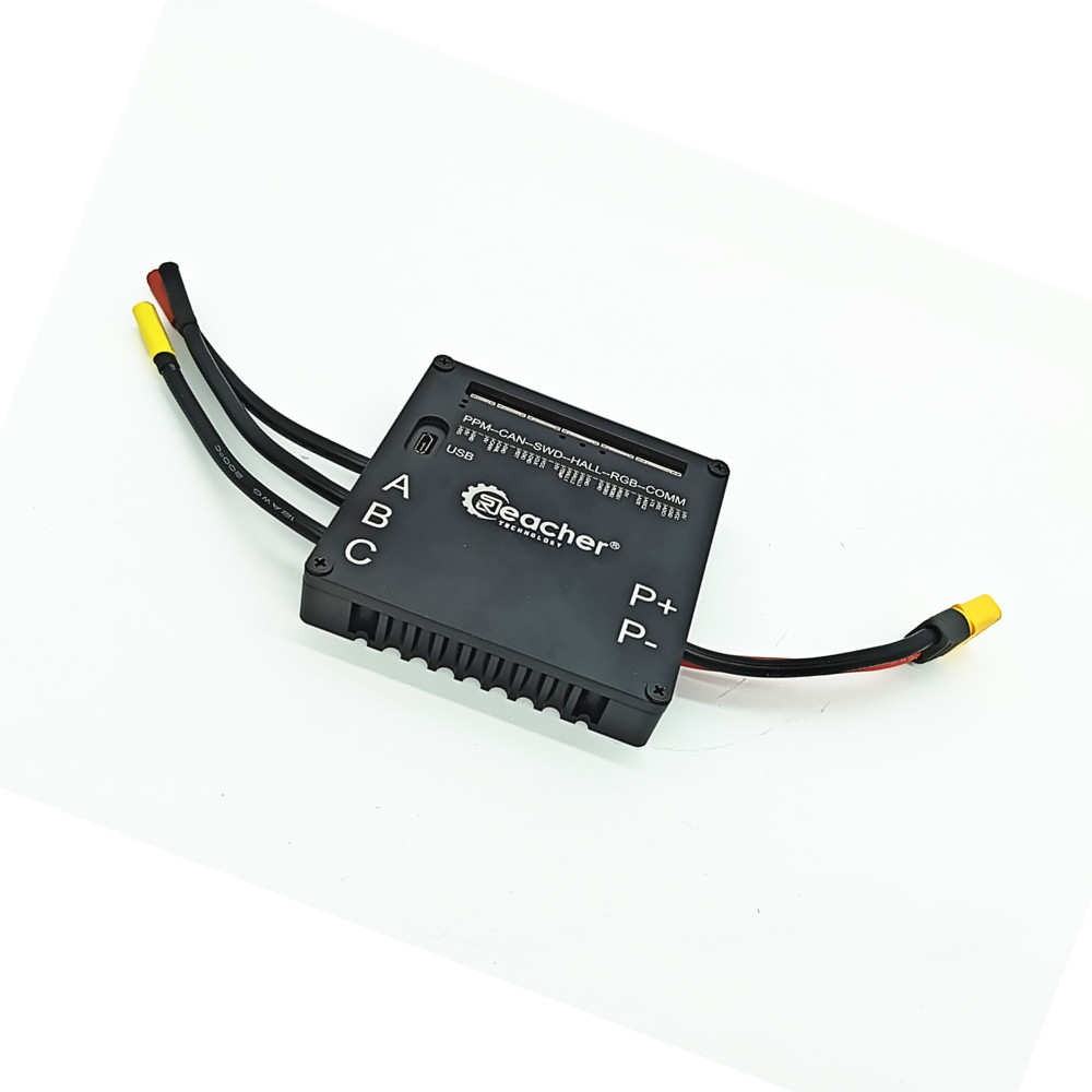 75V 100A controller