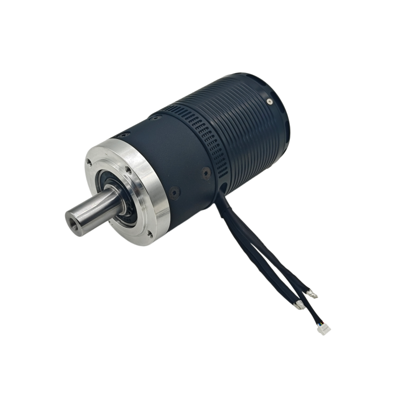8385 motor with 1:8 gear box